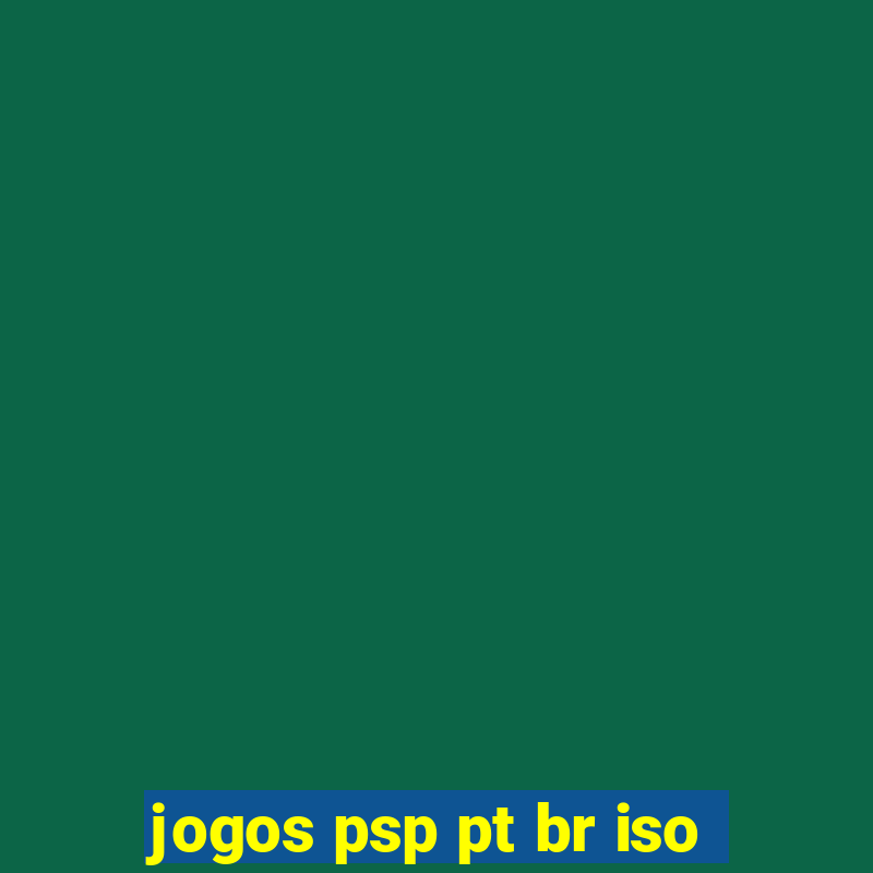 jogos psp pt br iso